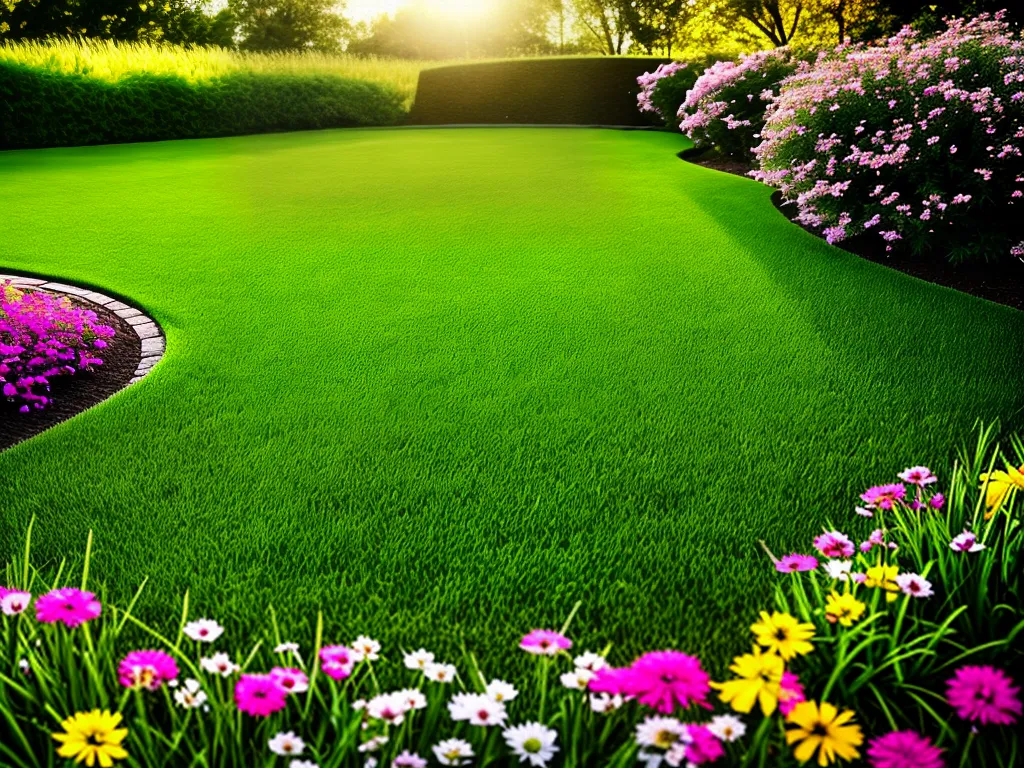 Fotos escolher gramado certo para jardim
