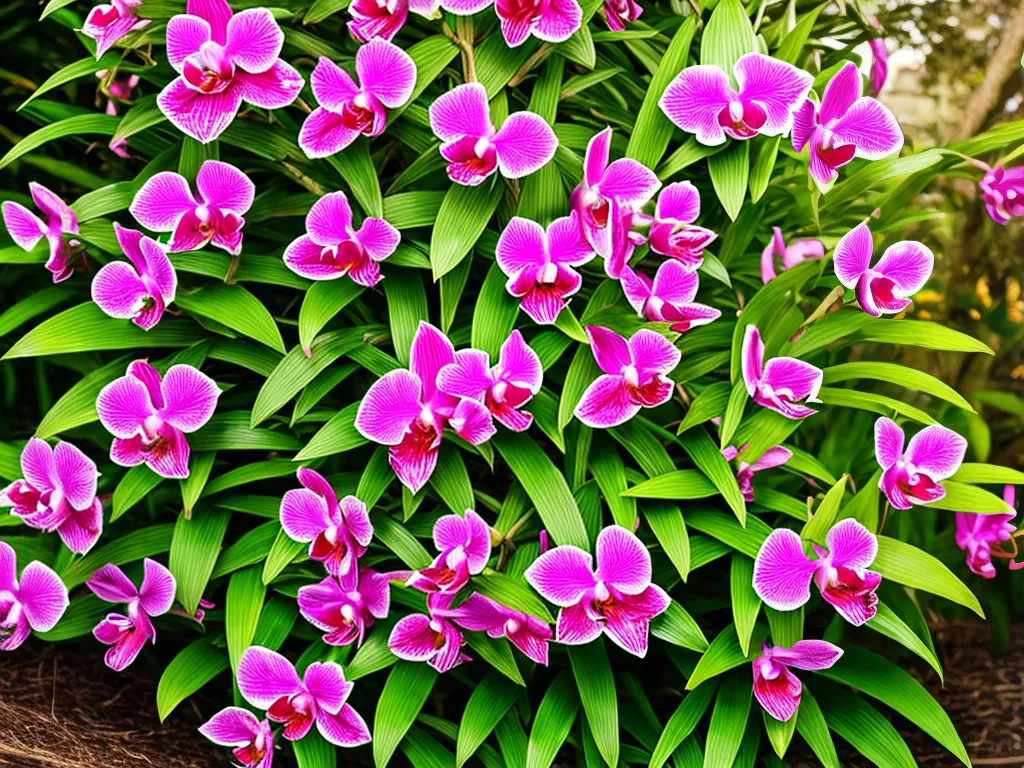 Estacaria de Orquídeas: Passo a Passo Simples 1 Estacaria de Orquídeas: Passo a Passo Simples