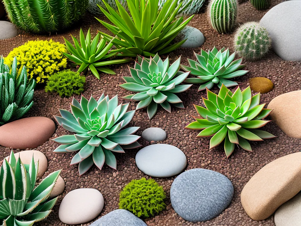 Xeriscaping: Estética e Design Sustentável