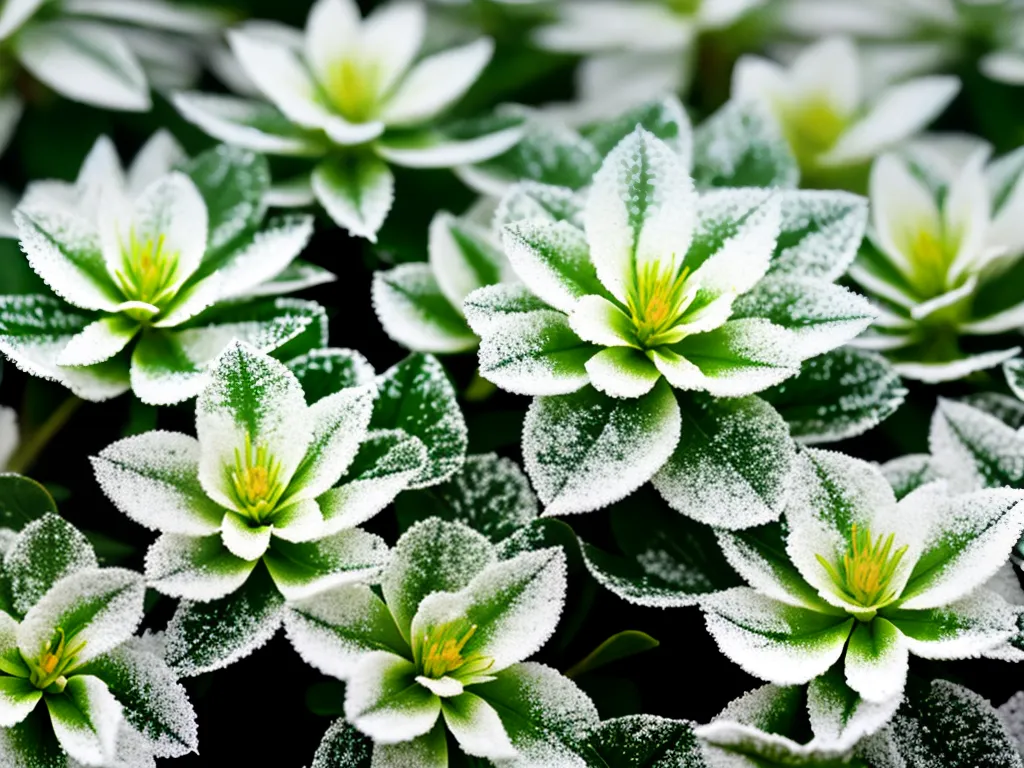 Fotos Euphorbia Leucocephala Leiteiro Branco Cabeleira De Velho Cabeca Branca Neve Da Montanha Flor De Crianca Chuva De Prata
