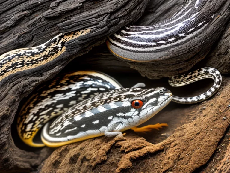 Fotos Evolucao Cobras Genero Psammophis 4 Scaled