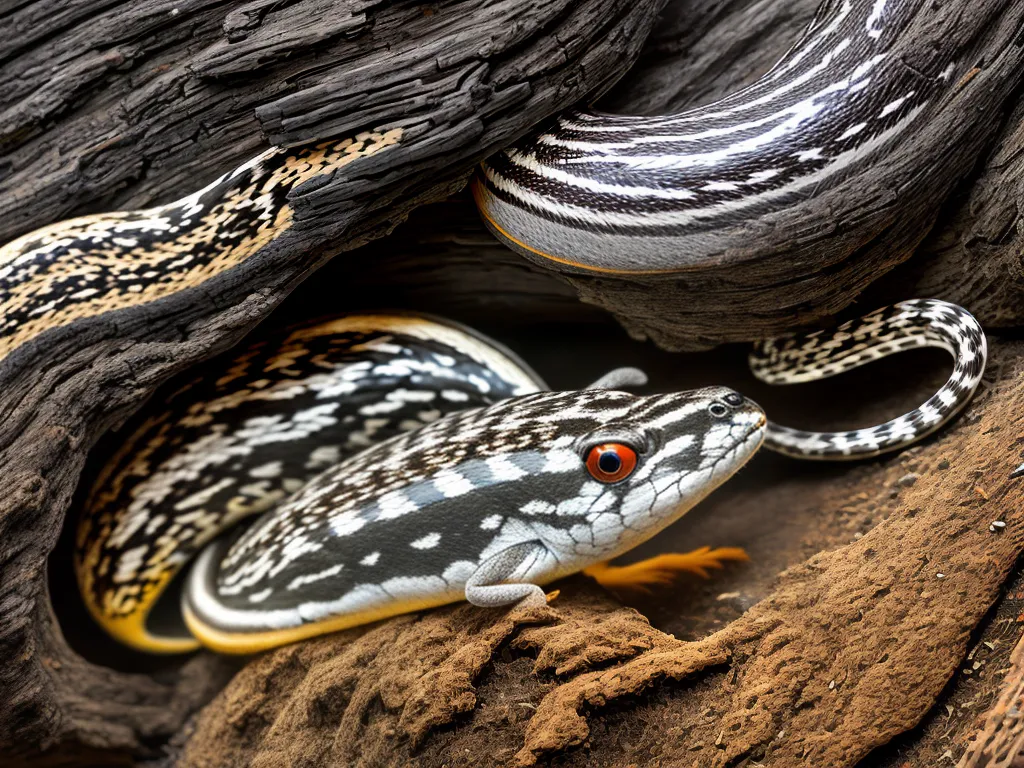 Fotos Evolucao Cobras Genero Psammophis 4