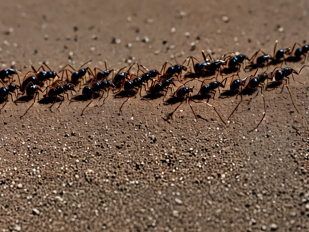 Fotos Evolucao Das Formigas 1