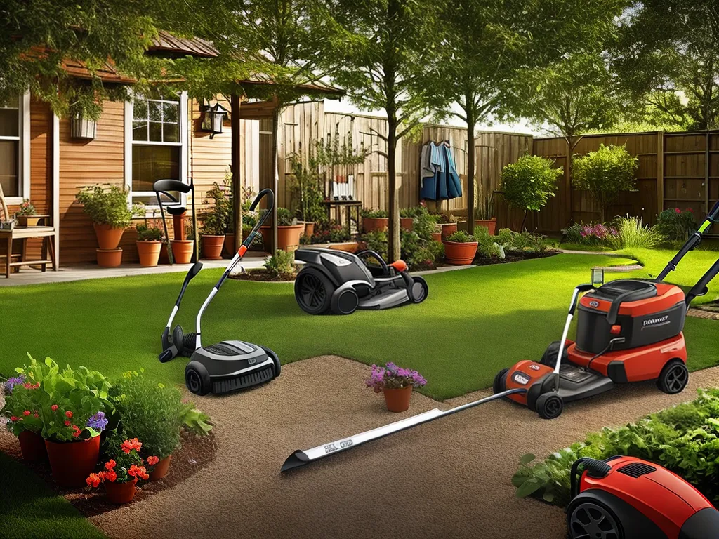 Jardinagem: A História das Ferramentas Evolutivas. 1 Jardinagem: A História das Ferramentas Evolutivas.