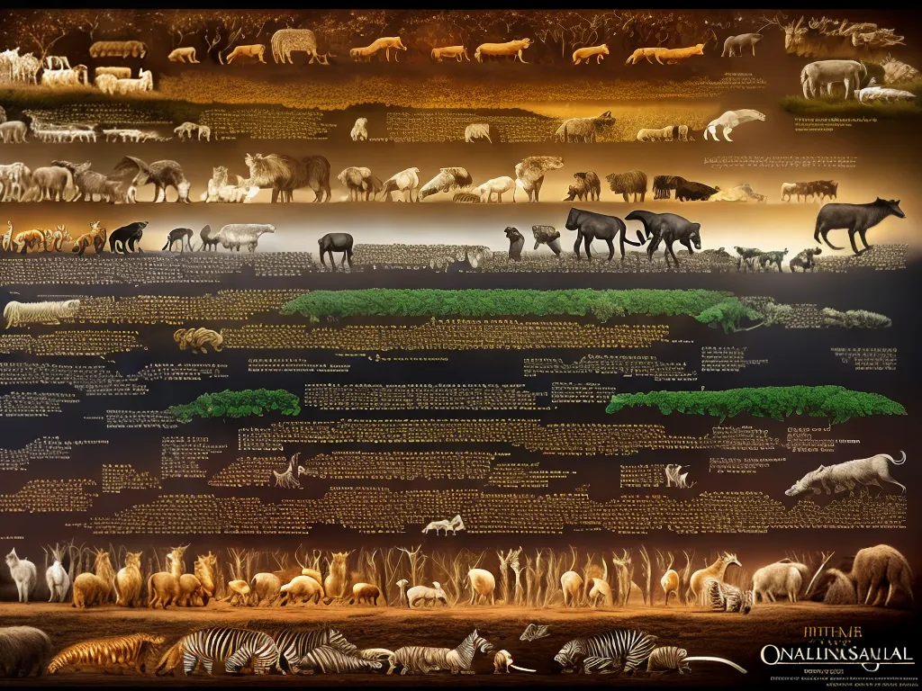 Transformação dos Mamíferos: Uma História Evolutiva