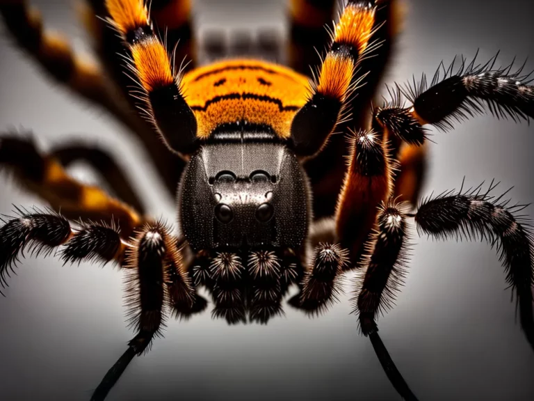 Fotos Fascinante Vida Escorpioes Tarantulas Pets Scaled
