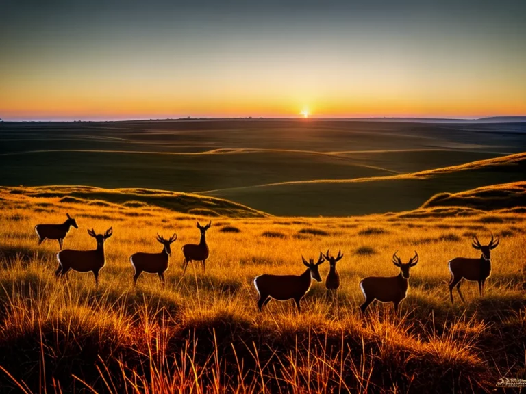 Fotos Fascinio Pelos Antilopes Pigmeus Scaled