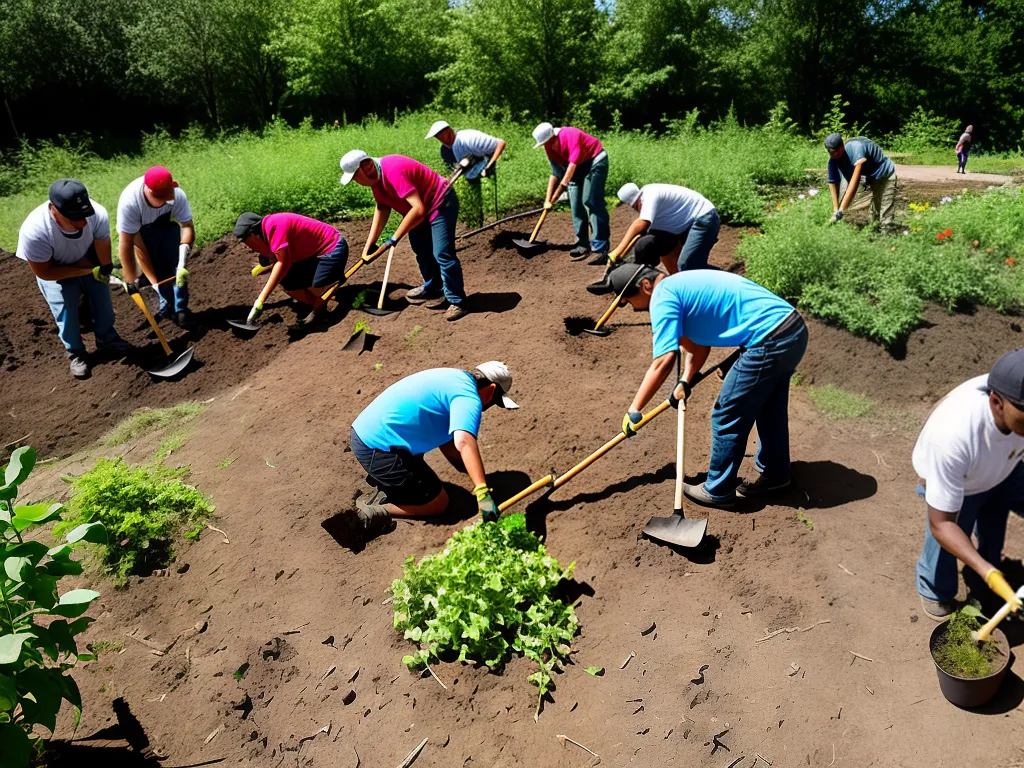 Jardinagem de Guerrilha: Ferramentas Essenciais e Impactantes.