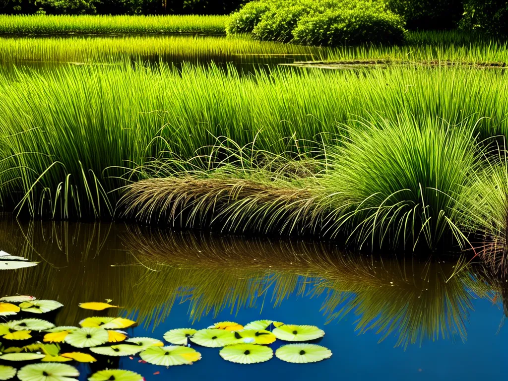 Jardinagem Aquática: Ferramentas Essenciais para seu Lago