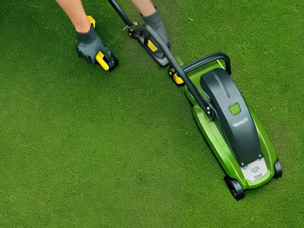 Fotos ferramentas manutencao gramados areas verdes