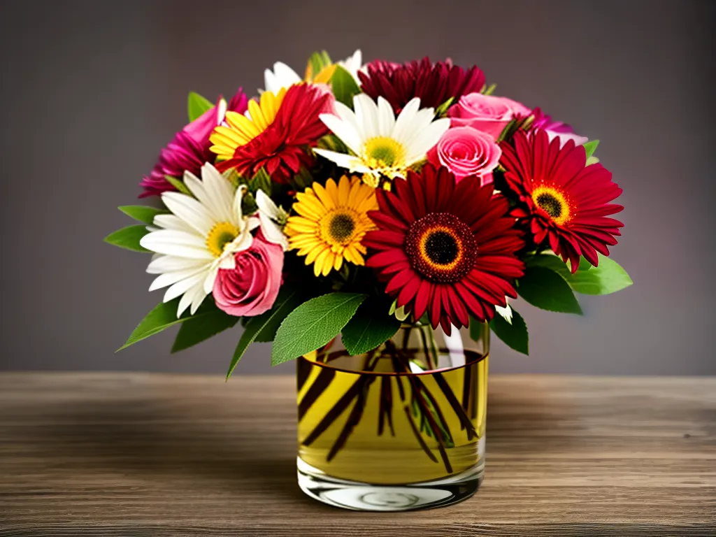Flores e Vinhos: Combinação Perfeita 1 Flores e Vinhos: Combinação Perfeita