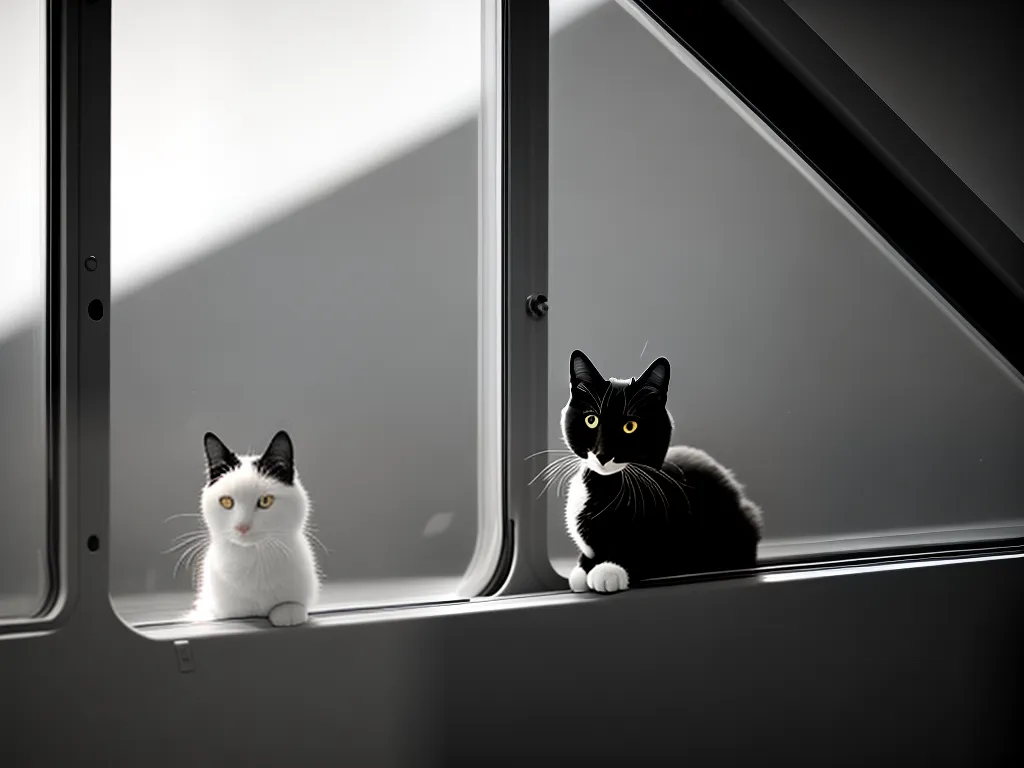 Gatos no Espaço: Curiosidades e Histórias de Astronautas Felinos 1 Gatos no Espaço: Curiosidades e Histórias de Astronautas Felinos