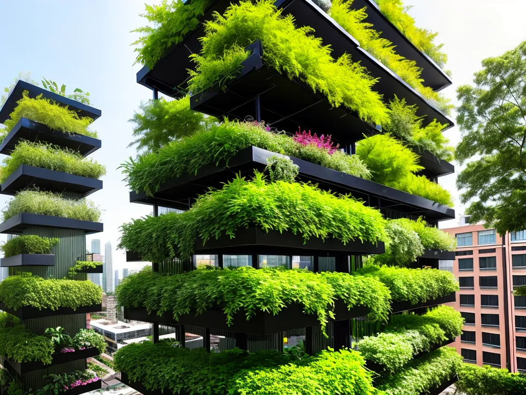 Hidroponia Urbana: Solução Sustentável para Agricultura 1 Hidroponia Urbana: Solução Sustentável para Agricultura