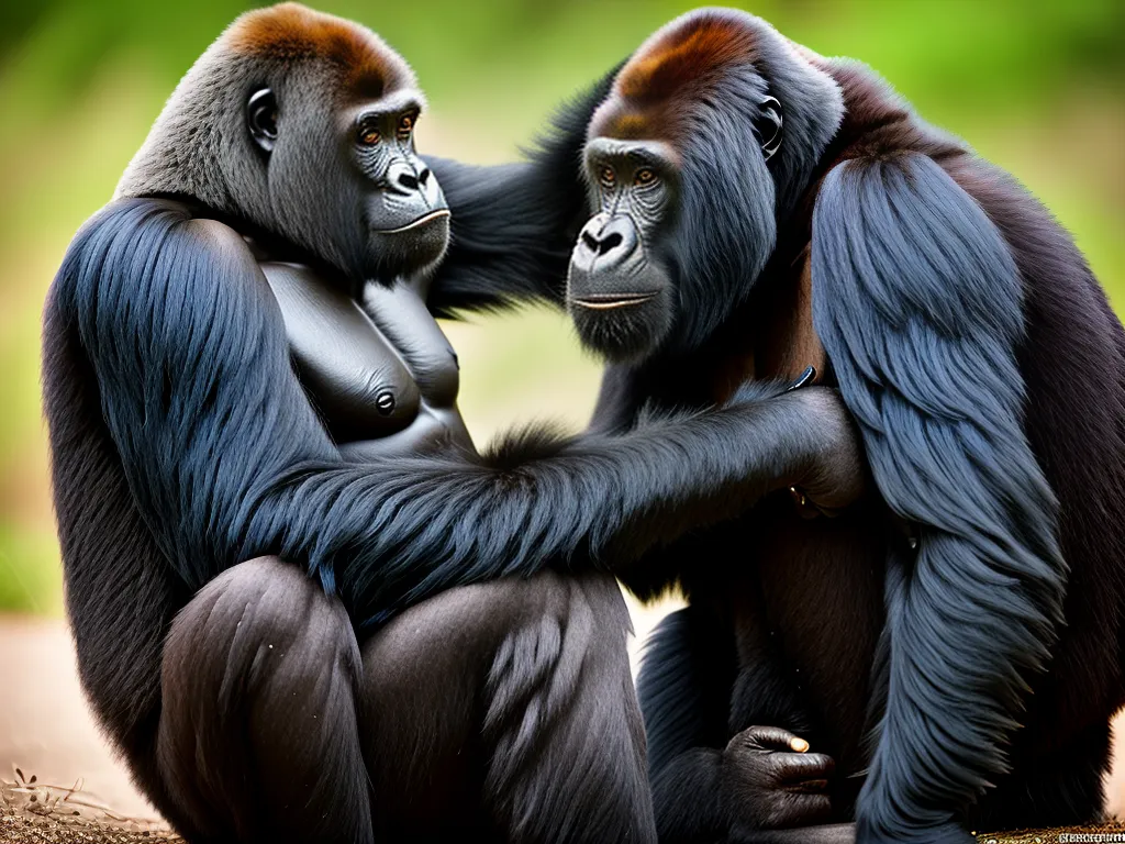 Fotos Historia Da Gorila Koko Que Aprendeu A Se Comunicar Em Linguagem De Sinais