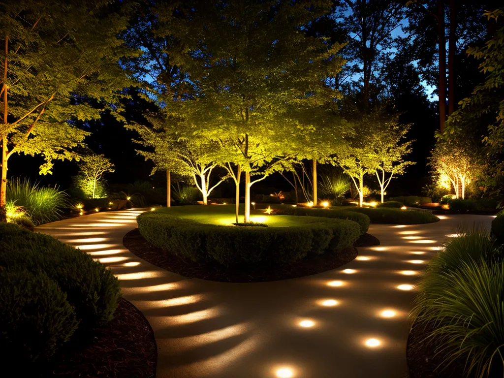 Fotos Iluminacao Transforma Jardim