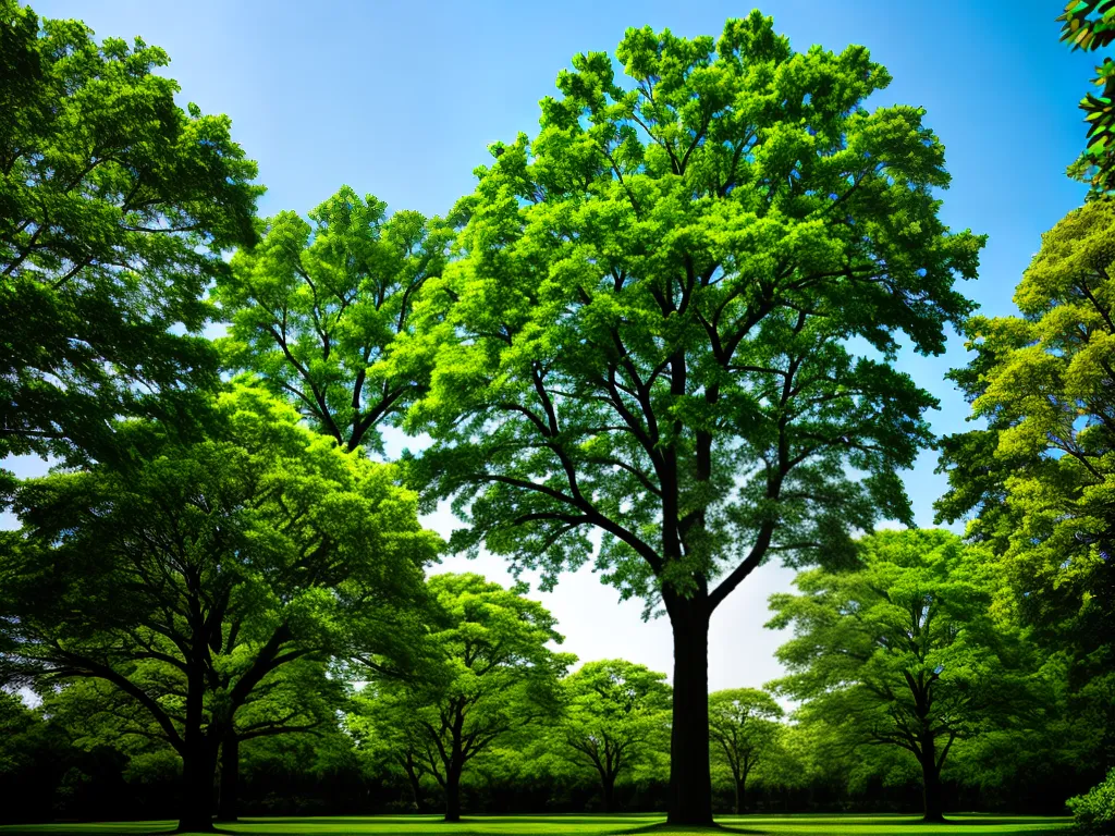 Fotos Importancia Arboricultura Ecossistema