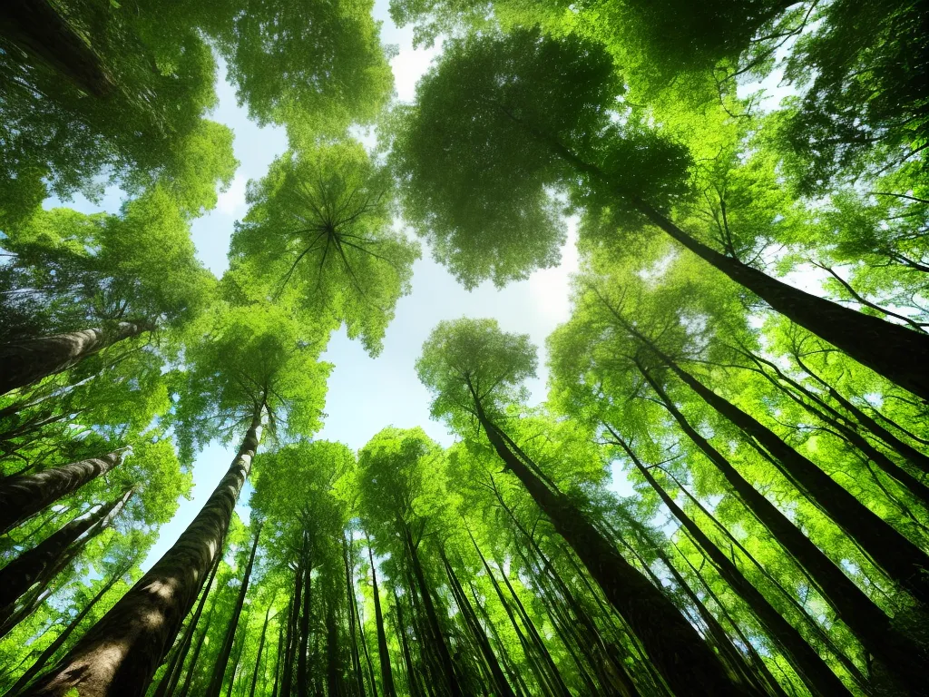 Áreas Verdes: Aliadas contra o Aquecimento Global 1 Áreas Verdes: Aliadas contra o Aquecimento Global
