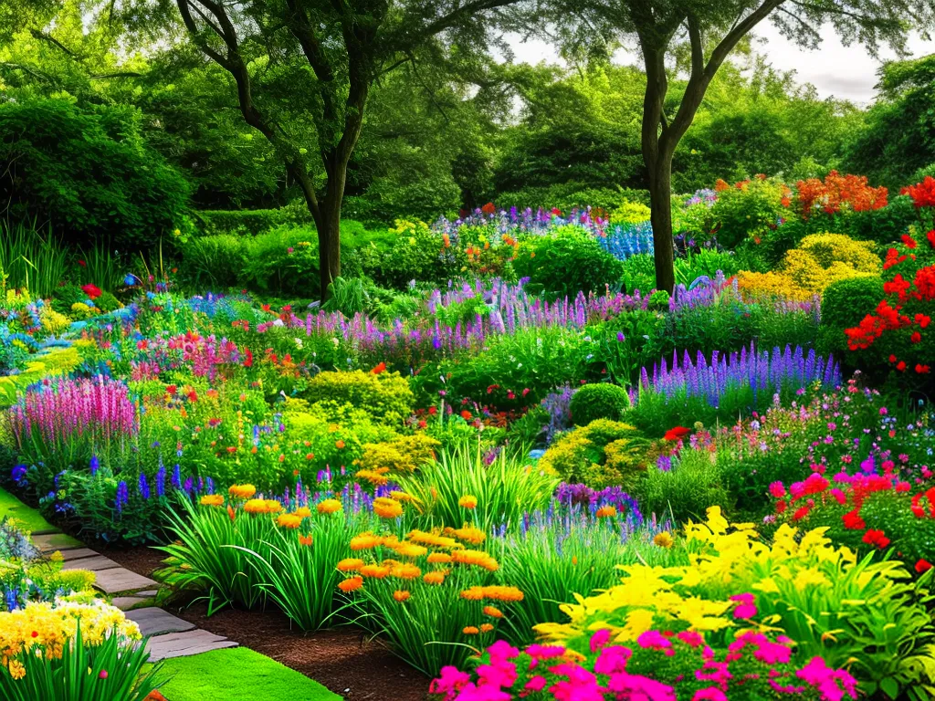 Jardim Sustentável: Valorizando a Biodiversidade