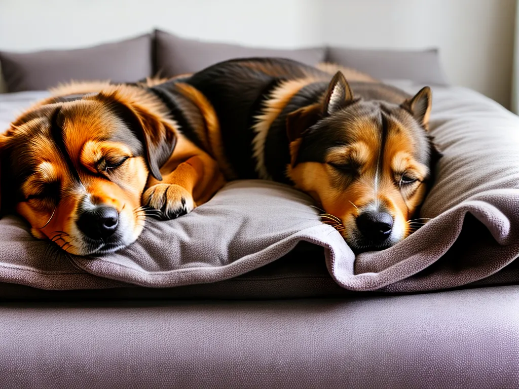 Fotos Importancia Do Sono Para Saude Do Seu Pet