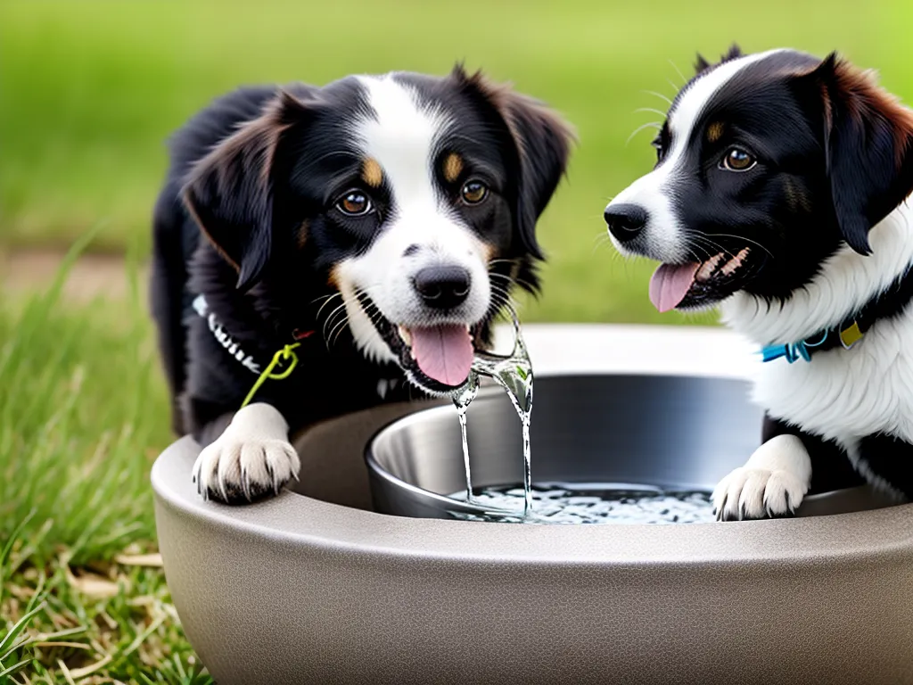 Hidratação: Vitalidade para seu Cão
