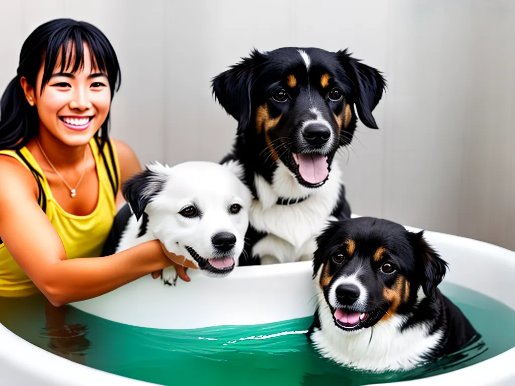 Higiene e Limpeza: Cuidado com Animais de Estimação 1 Higiene e Limpeza: Cuidado com Animais de Estimação