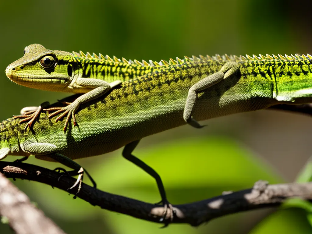 Takydromus: Lagartos Essenciais para o Ecossistema