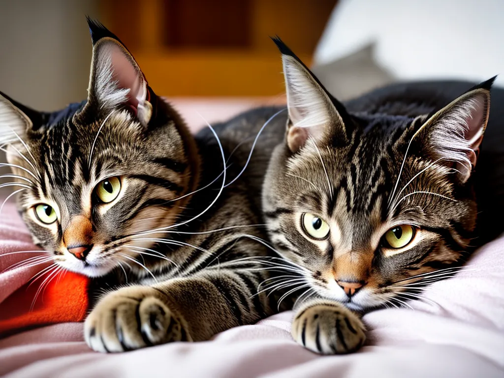 Gatos Seguros: O Poder do Microchip 1 Gatos Seguros: O Poder do Microchip