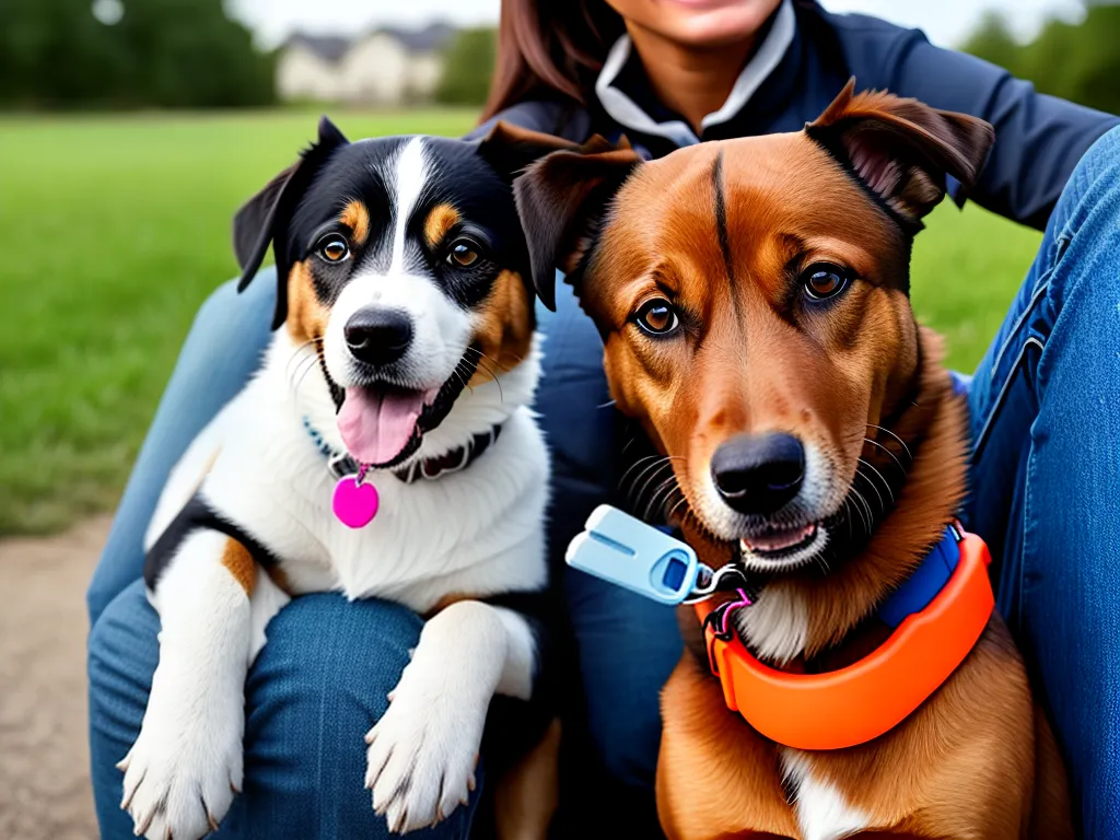 Proteja seu Cão: Microchipagem é Essencial 1 Proteja seu Cão: Microchipagem é Essencial