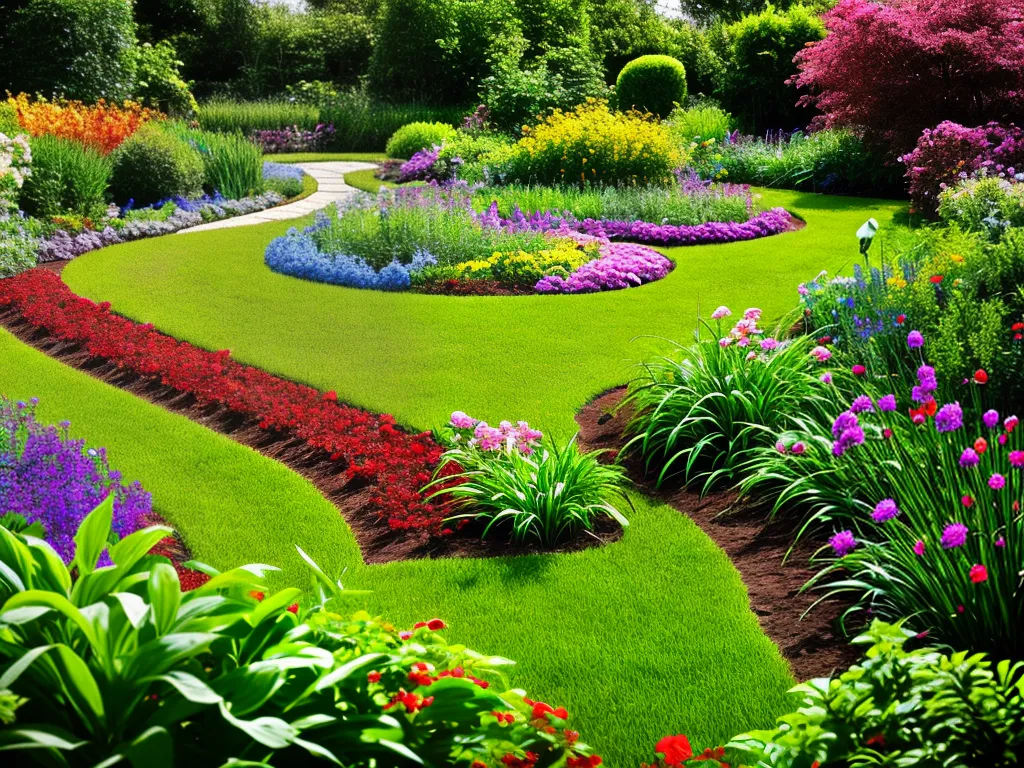 Jardim Sustentável: Solo Saudável é Essencial 1 Jardim Sustentável: Solo Saudável é Essencial