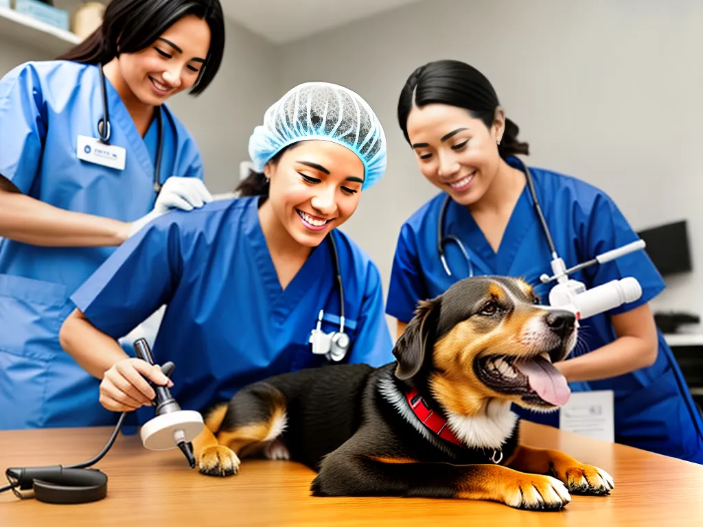 Terapia com Nanopartículas para Pets: Importância e Benefícios 1 Terapia com Nanopartículas para Pets: Importância e Benefícios