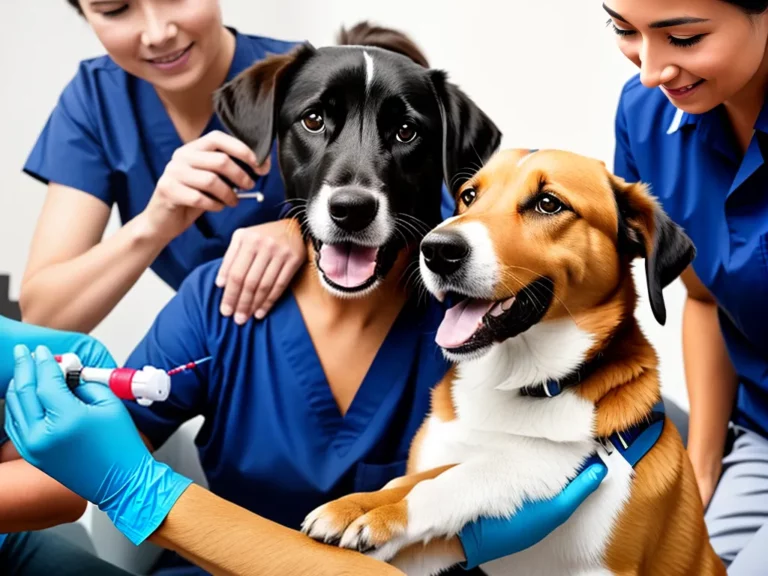 Fotos Importancia Vacinacao Cachorros Scaled