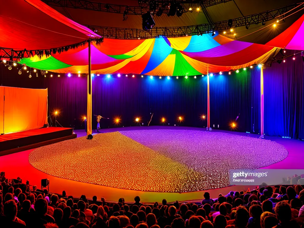Insetos: Estrelas do Circo