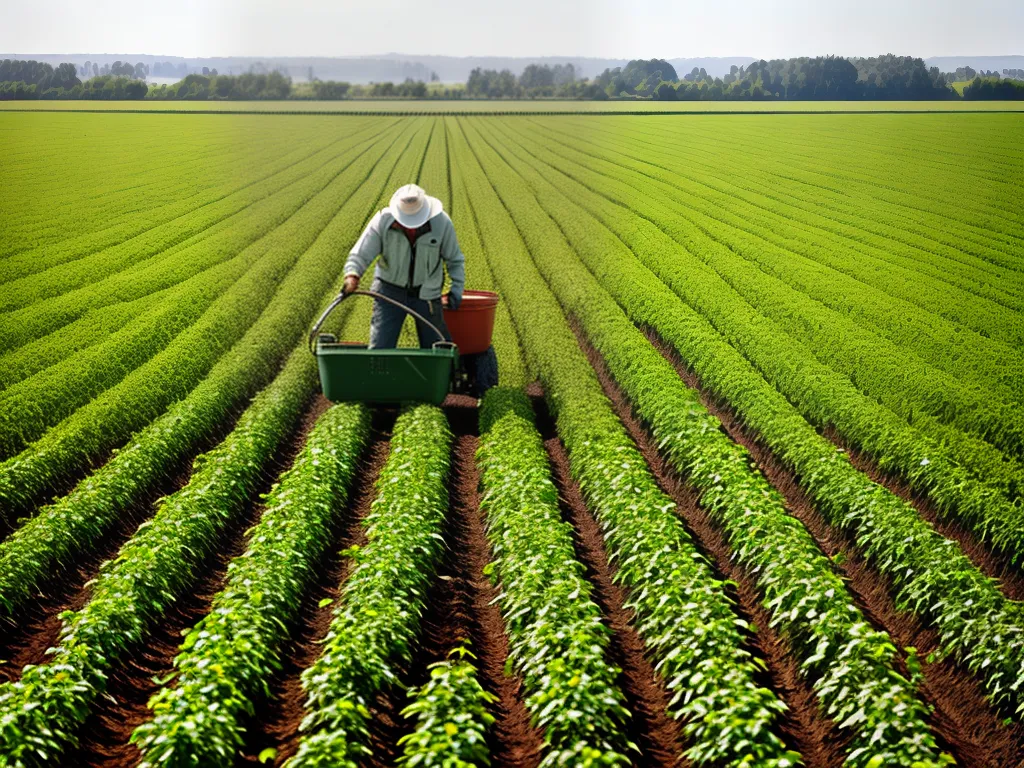 Biofumigação: Alternativa Natural aos Pesticidas Químicos.