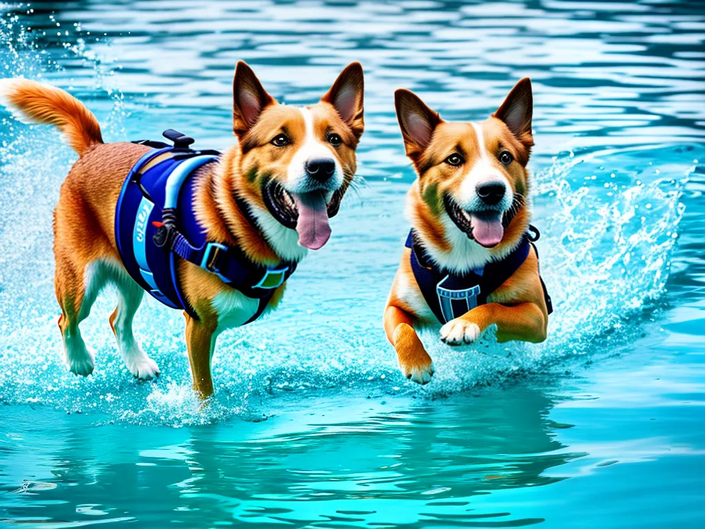 Nadando com seu Pet: Dicas para Introdução