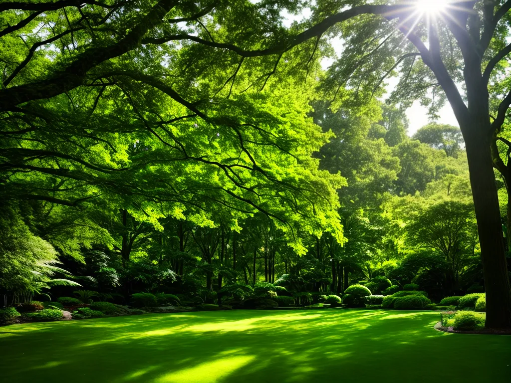 Jardim Sombrio: Dicas para Criar um! 1 Jardim Sombrio: Dicas para Criar um!