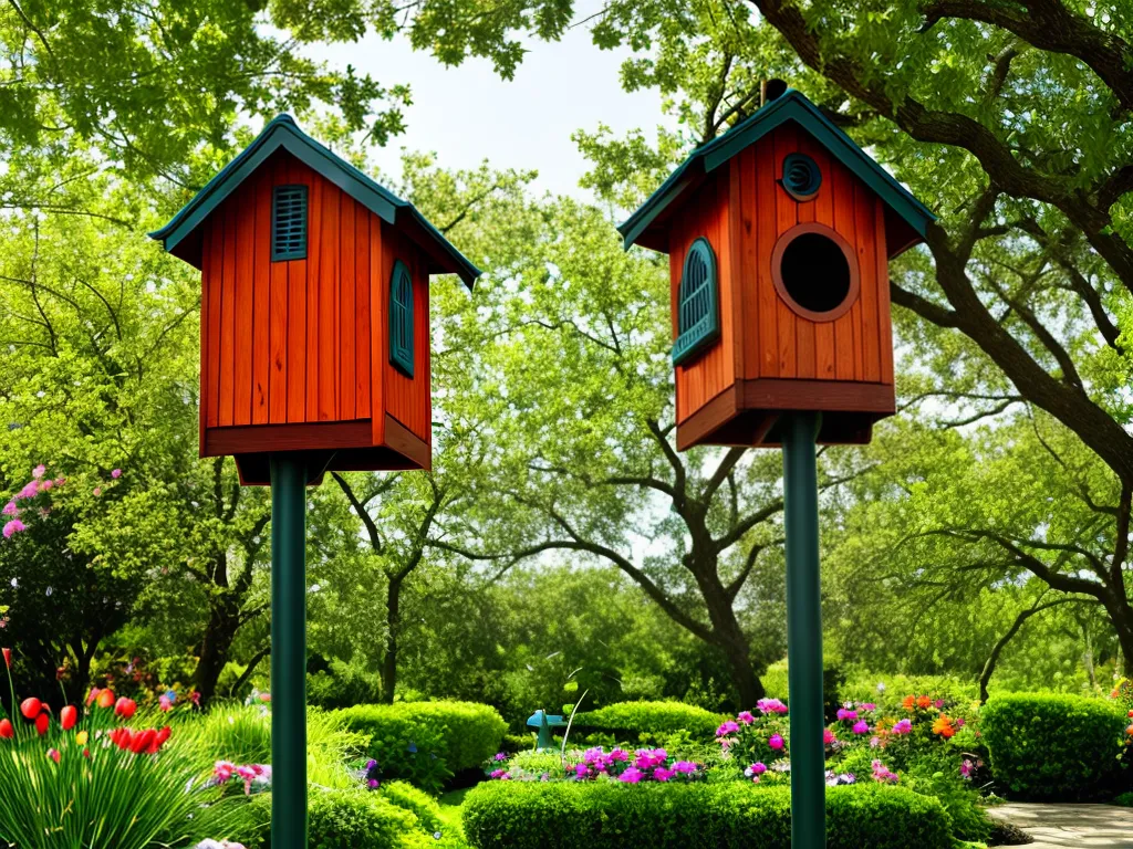Jardim Atrativo para Aves: Dicas Práticas. 1 Jardim Atrativo para Aves: Dicas Práticas.