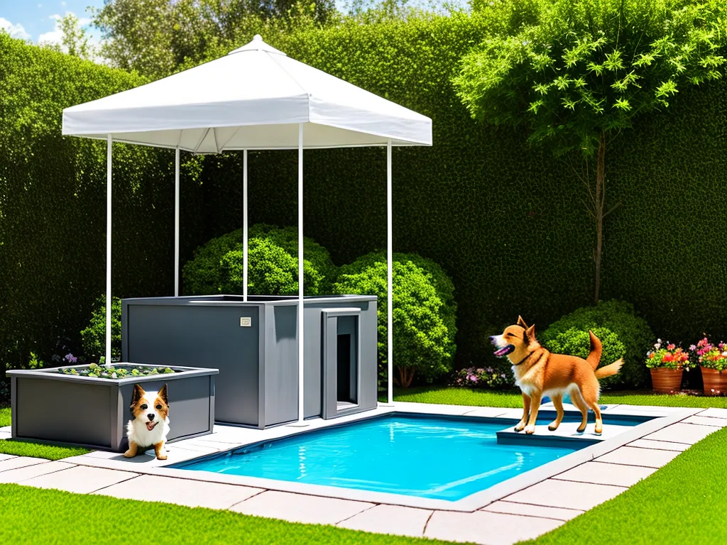 Jardim Pet Seguro: Dicas Essenciais 1 Jardim Pet Seguro: Dicas Essenciais
