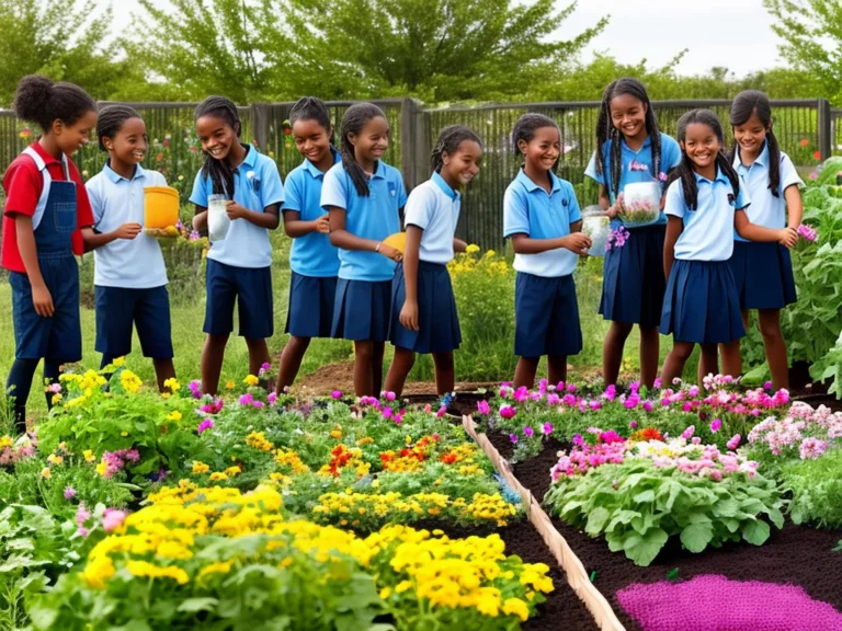 Fotos Jardins Sustentaveis Em Escolas Um Espaco Para Aprender E Crescer Scaled