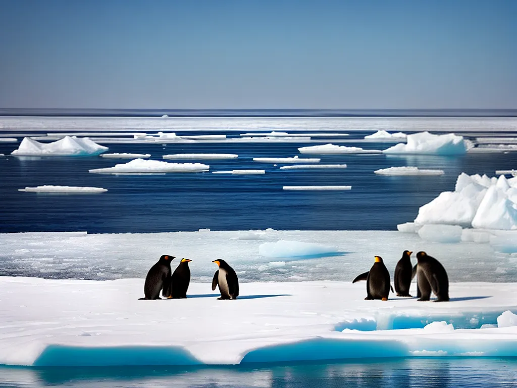 Fotos Mamiferos Artico Antartida