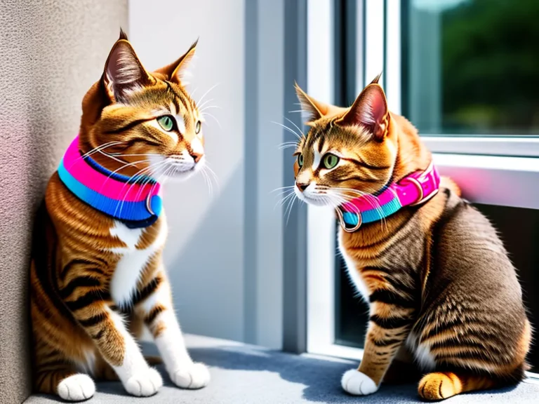 Fotos Melhores Coleiras E Identificadores Para Gatos 1 Scaled