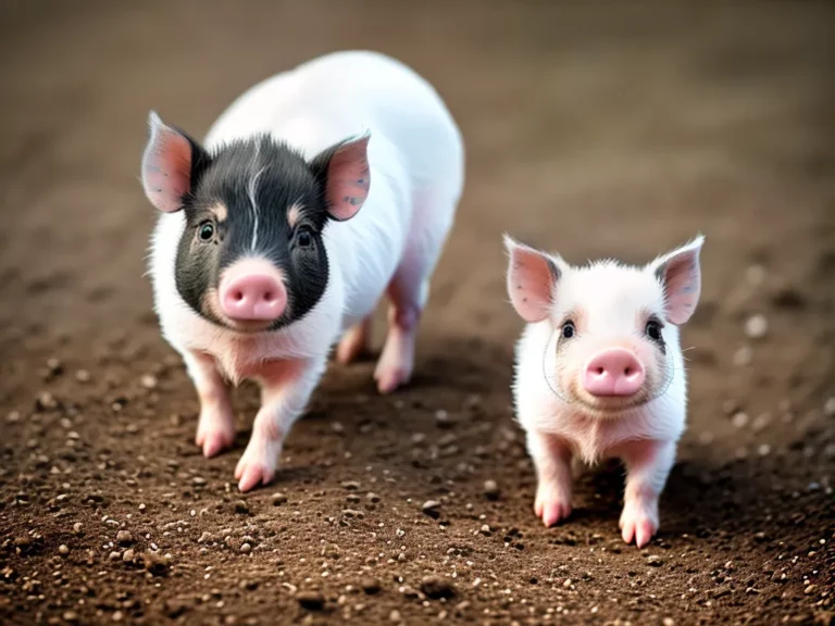 Fotos Melhores Racas Mini Porcos Pet Scaled