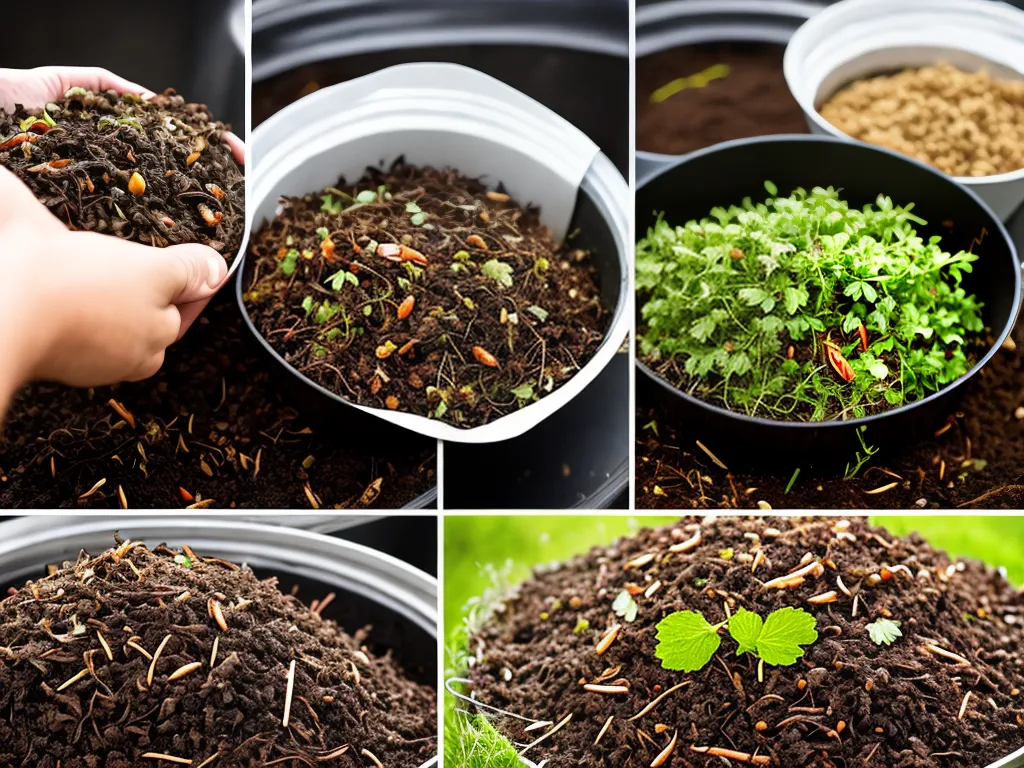 Minhocário ou Compostagem: Qual é Melhor?