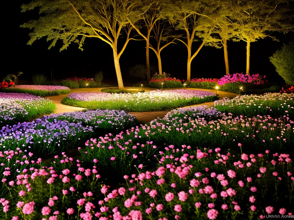 Flores Noturnas: O Enigma da Abertura Tardia