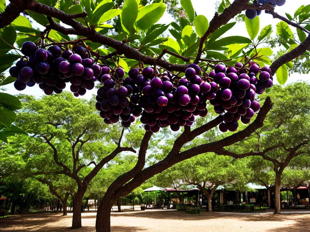 Jaboticaba: Fruta Versátil e Nutritiva.