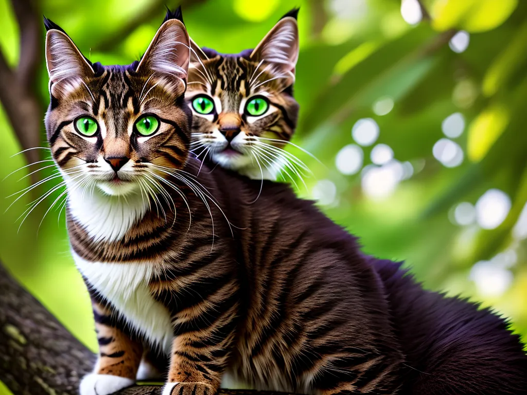 Gato-de-Sokoke: História de uma Raça Exótica 1 Gato-de-Sokoke: História de uma Raça Exótica