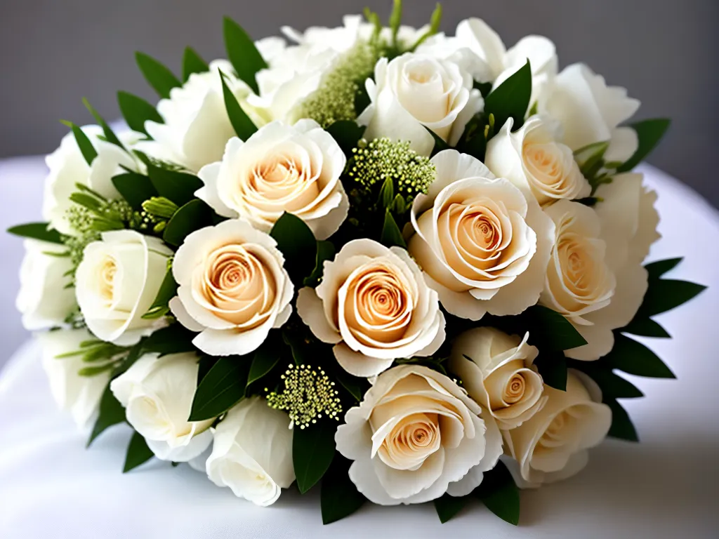 Os Icônicos Buquês de Flores Reais
