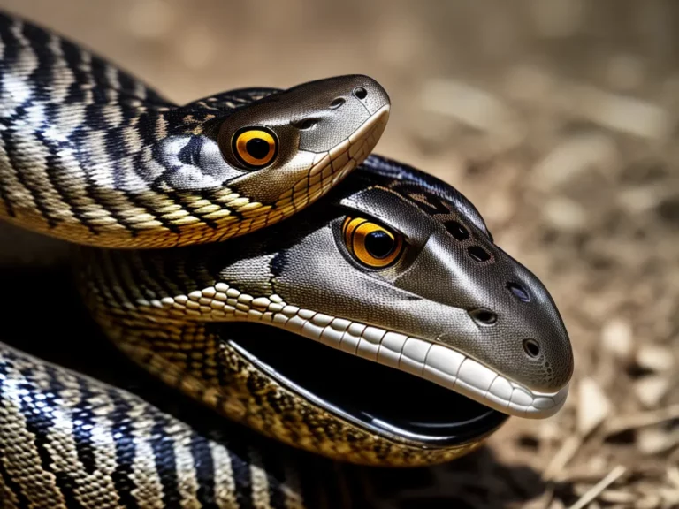 Fotos Os Segredos Das Cobras Rei Scaled