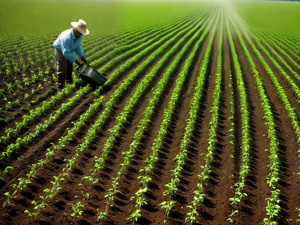 Biofumigação: Reduzindo Erosão do Solo 1 Biofumigação: Reduzindo Erosão do Solo