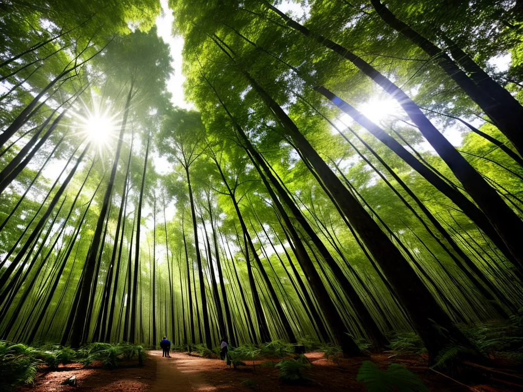 Fotos Papel Das Florestas Captura Carbono