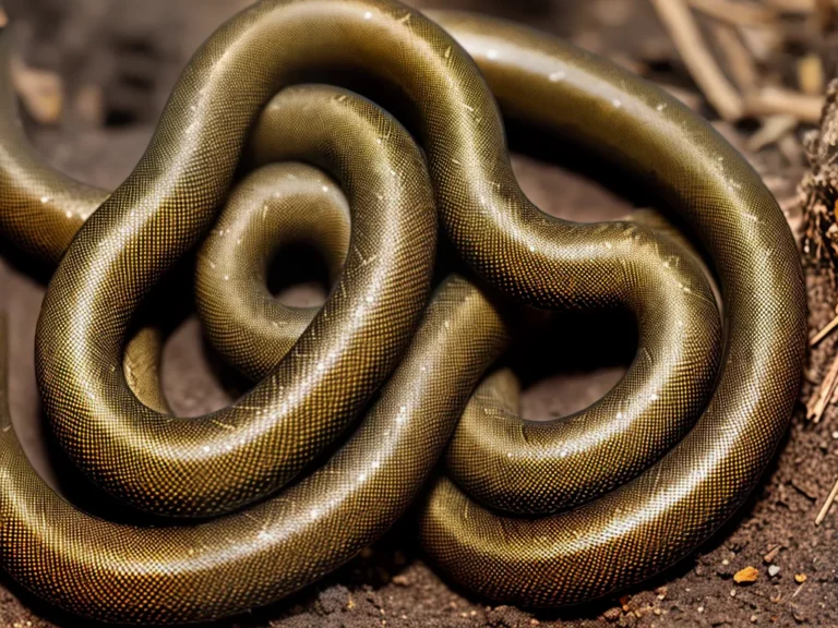 Fotos Papel Das Serpentes Do Genero Azemiops Na Natureza 1 Scaled